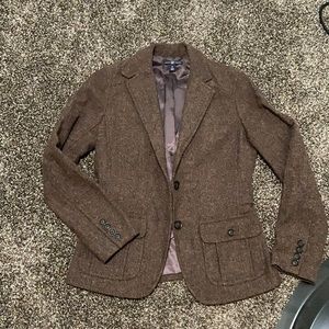 Gap Tweed Jacket